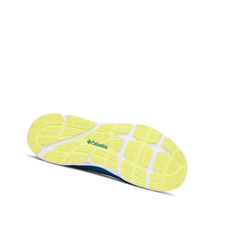 Columbia Vent Spor Ayakkabı Erkek Sarı | 26591-EZQU