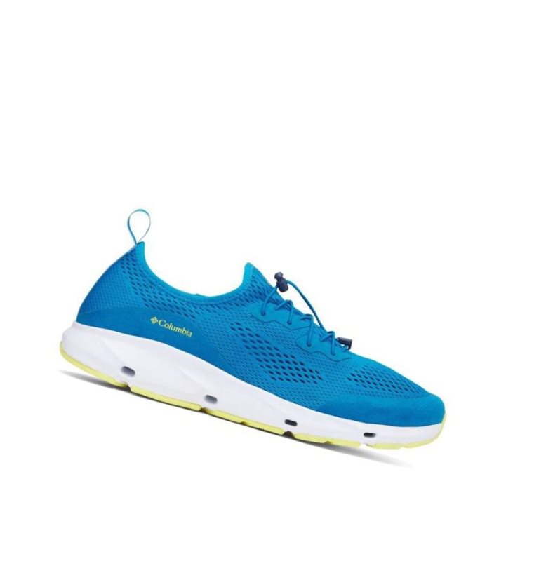 Columbia Vent Spor Ayakkabı Erkek Sarı | 26591-EZQU