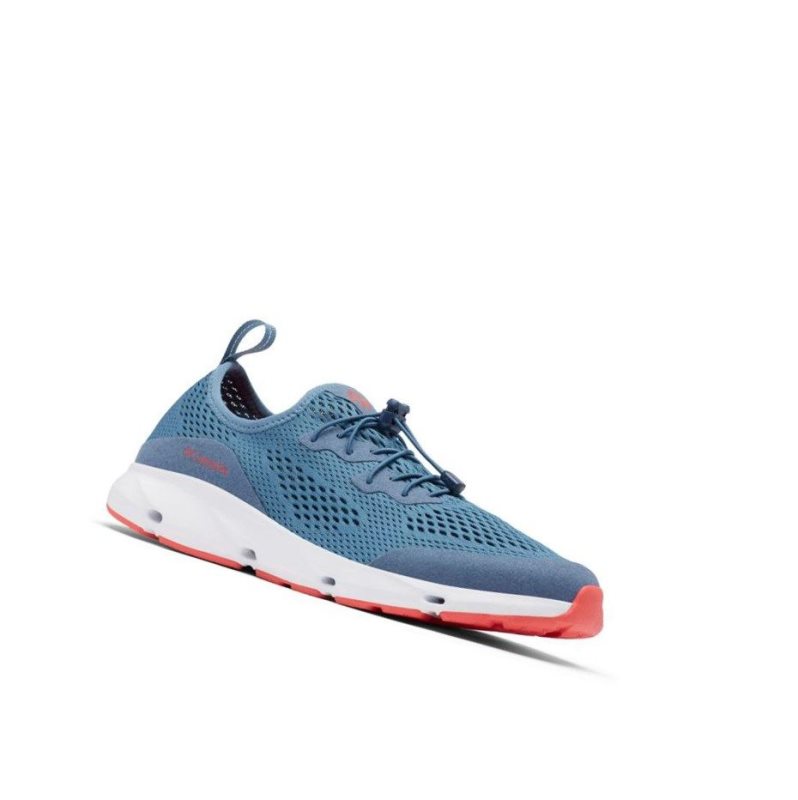 Columbia Vent Spor Ayakkabı Kadın Gri Pembe | 58279-SJXU