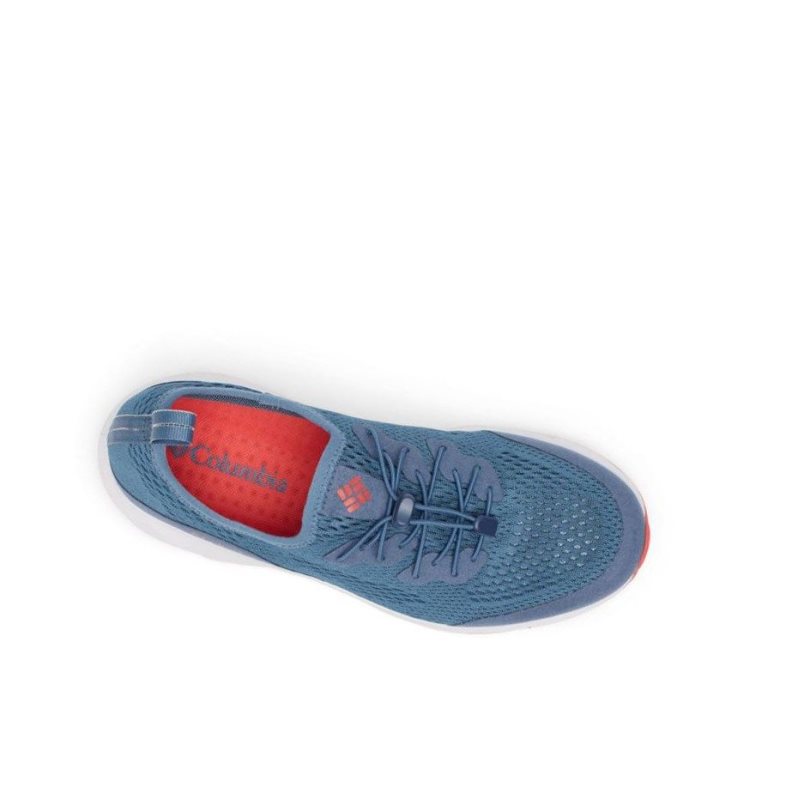Columbia Vent Spor Ayakkabı Kadın Gri Pembe | 58279-SJXU