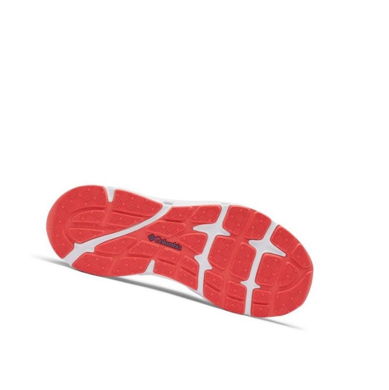 Columbia Vent Spor Ayakkabı Kadın Gri Pembe | 58279-SJXU