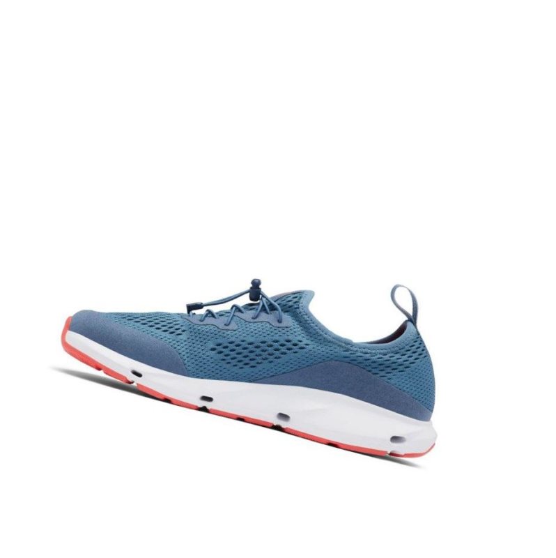 Columbia Vent Spor Ayakkabı Kadın Gri Pembe | 58279-SJXU
