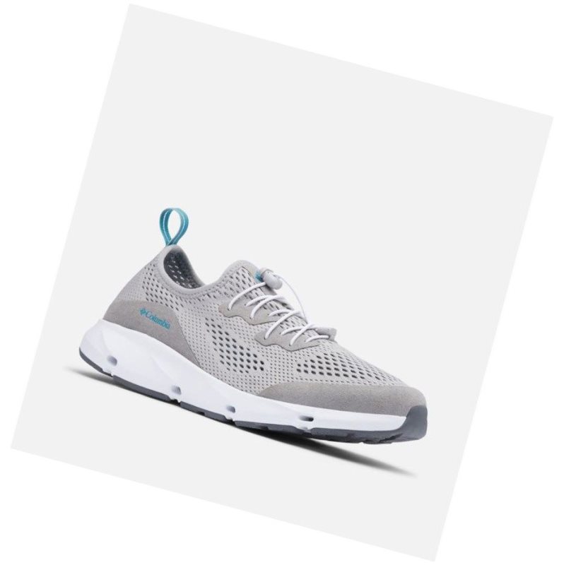Columbia Vent Spor Ayakkabı Kadın Gri | 23865-XFMH