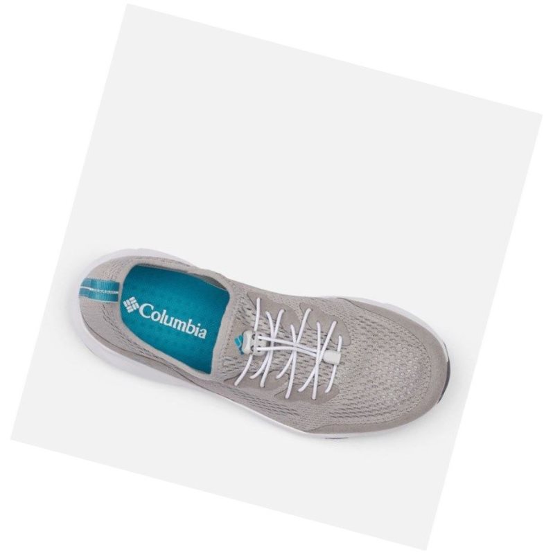 Columbia Vent Spor Ayakkabı Kadın Gri | 23865-XFMH