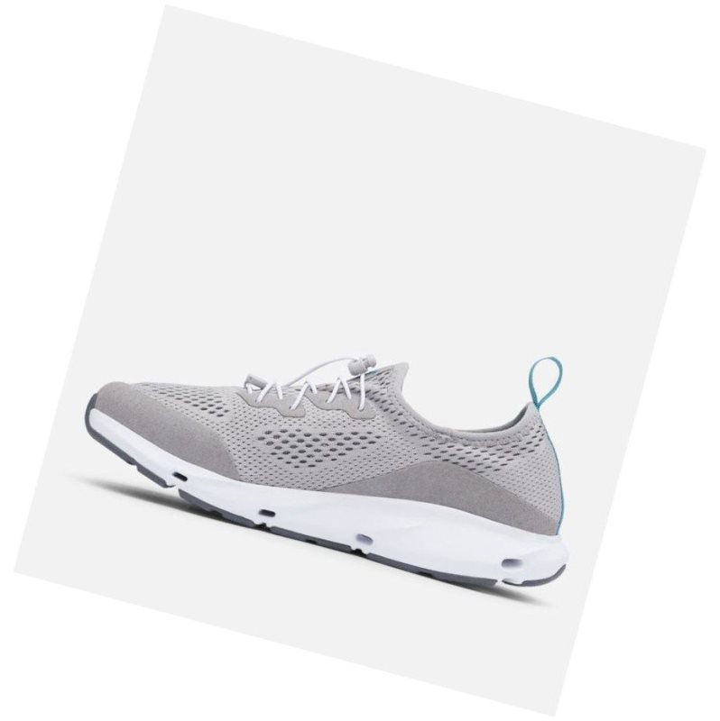 Columbia Vent Spor Ayakkabı Kadın Gri | 23865-XFMH
