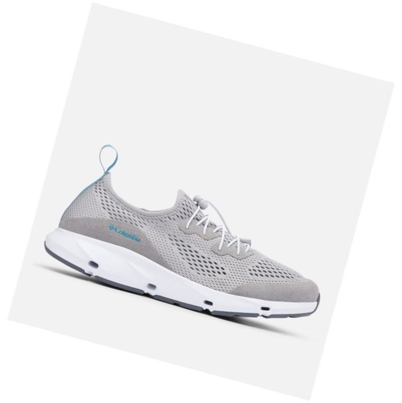 Columbia Vent Spor Ayakkabı Kadın Gri | 23865-XFMH