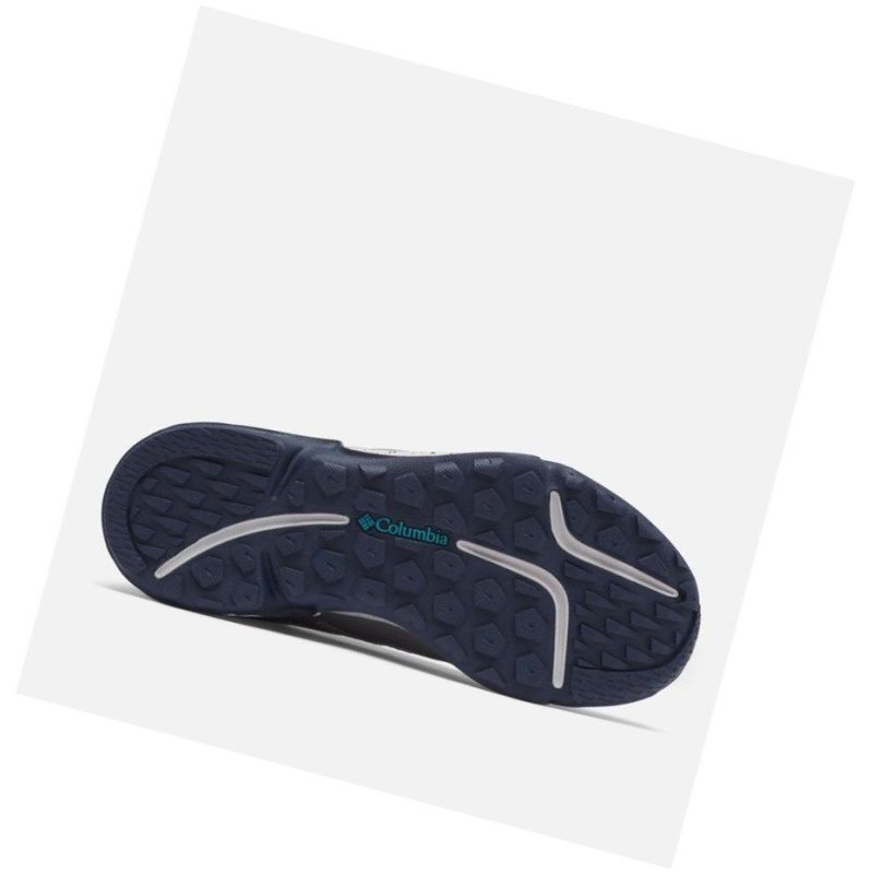 Columbia Vitesse Mid OutDry Yürüyüş Ayakkabısı Kadın Gri | 50328-QNMT