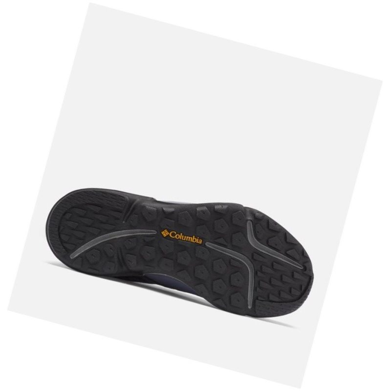 Columbia Vitesse OutDry Yürüyüş Ayakkabısı Kadın Gri | 39507-ZOWK