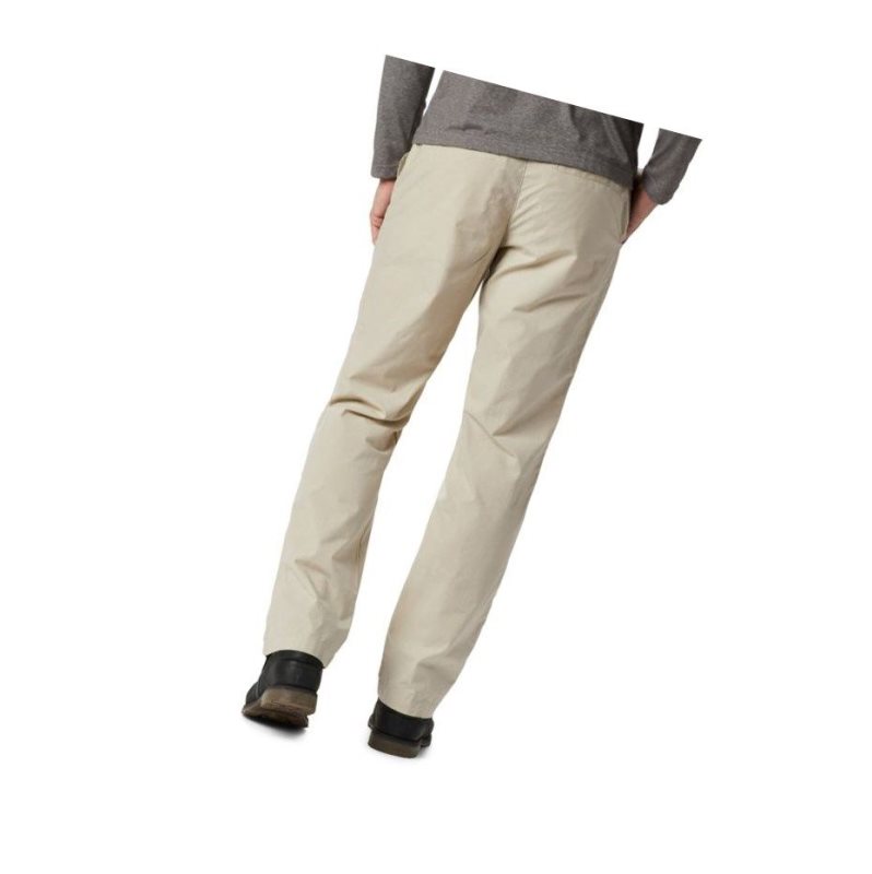 Columbia Washed Out Pantolon Erkek Haki | 48650-GWPR