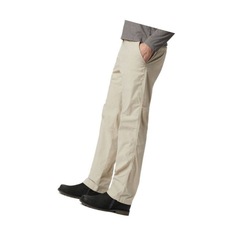 Columbia Washed Out Pantolon Erkek Haki | 48650-GWPR