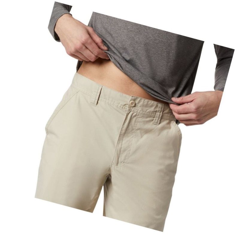 Columbia Washed Out Pantolon Erkek Haki | 48650-GWPR