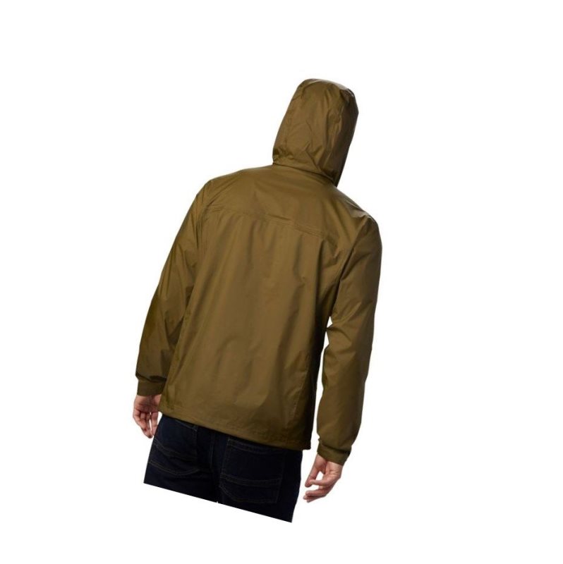 Columbia Watertight II Big Mont Erkek Zeytin Yeşili | 64825-MCEX