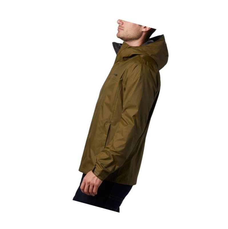 Columbia Watertight II Big Mont Erkek Zeytin Yeşili | 64825-MCEX