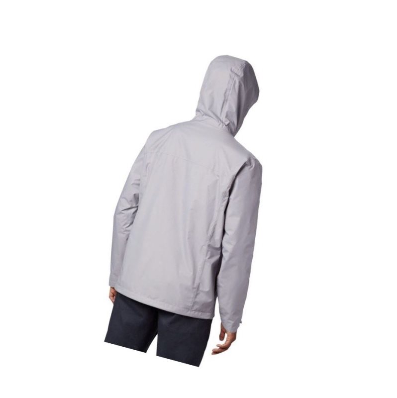 Columbia Watertight II Mont Erkek Gri | 94638-SBAC