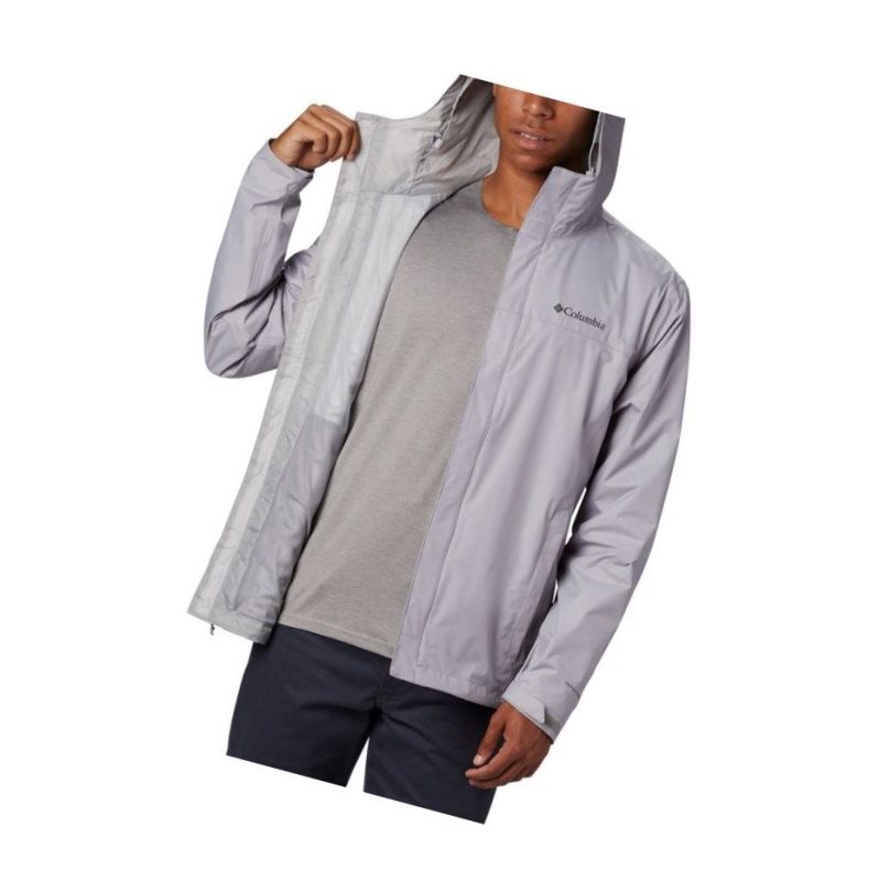 Columbia Watertight II Mont Erkek Gri | 94638-SBAC