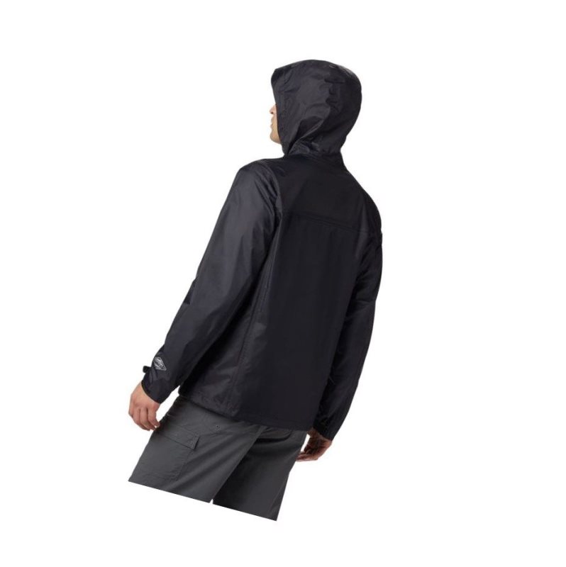 Columbia Watertight II Mont Erkek Siyah | 76230-ICBP