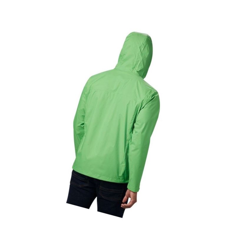 Columbia Watertight II Mont Erkek Yeşil | 59236-ADCJ