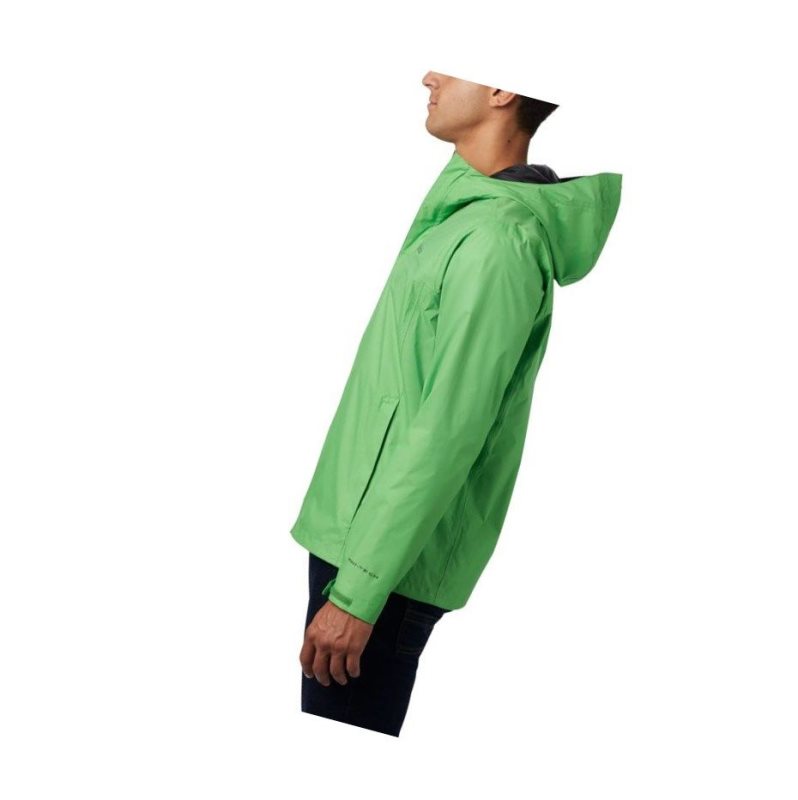 Columbia Watertight II Mont Erkek Yeşil | 59236-ADCJ