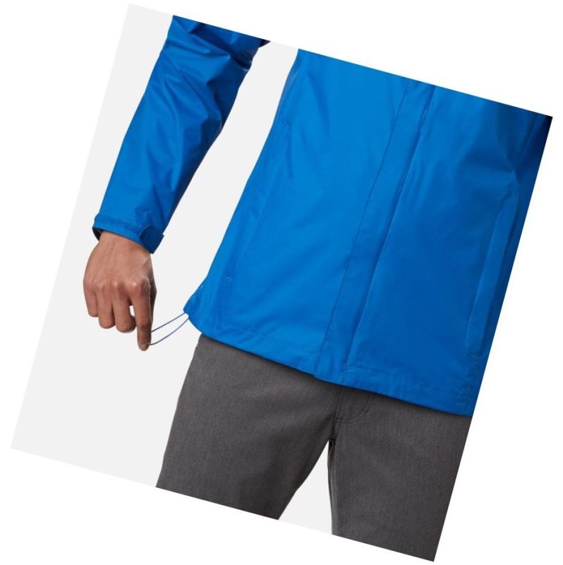 Columbia Watertight II Tall Mont Erkek Açık Indigo | 90586-CLPV