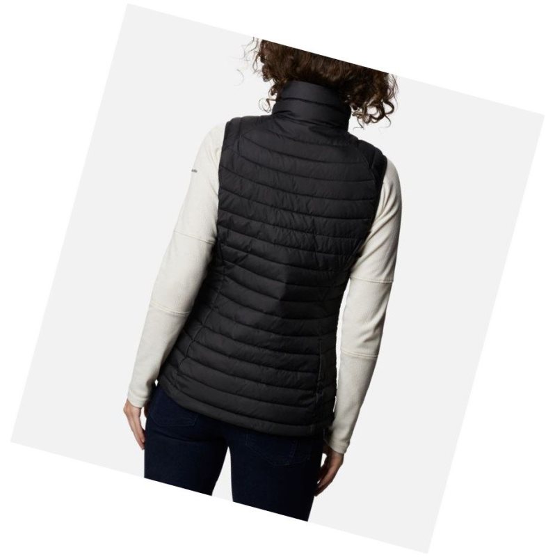 Columbia White Out Yelek Kadın Renkli | 28630-FOGL