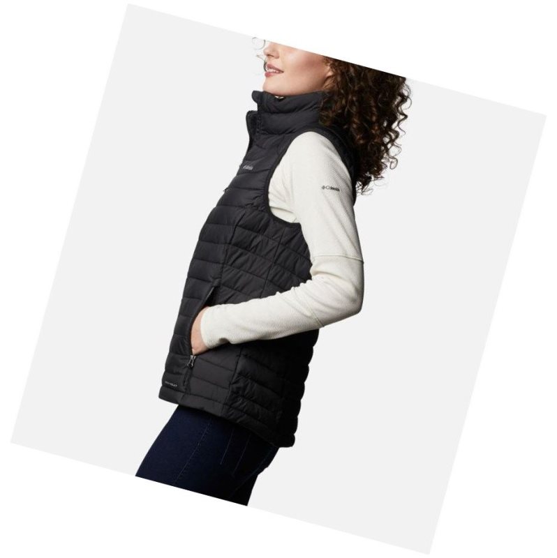 Columbia White Out Yelek Kadın Renkli | 28630-FOGL