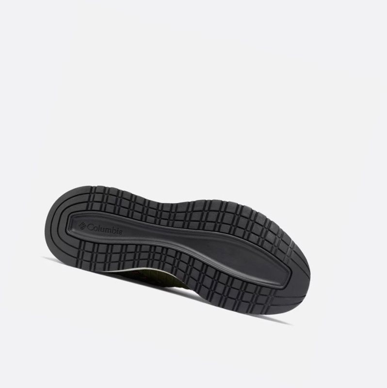 Columbia Wildone Moc Shoe Terlik Erkek Renkli | 96312-UFOP