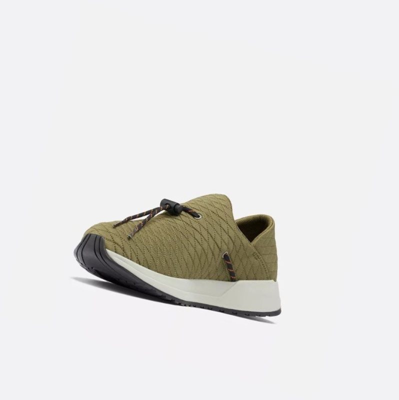Columbia Wildone Moc Shoe Terlik Erkek Renkli | 96312-UFOP