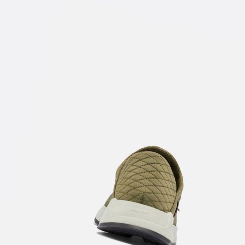 Columbia Wildone Moc Shoe Terlik Erkek Renkli | 96312-UFOP