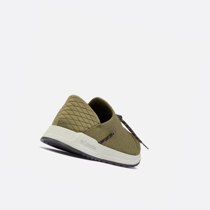 Columbia Wildone Moc Shoe Terlik Erkek Renkli | 96312-UFOP