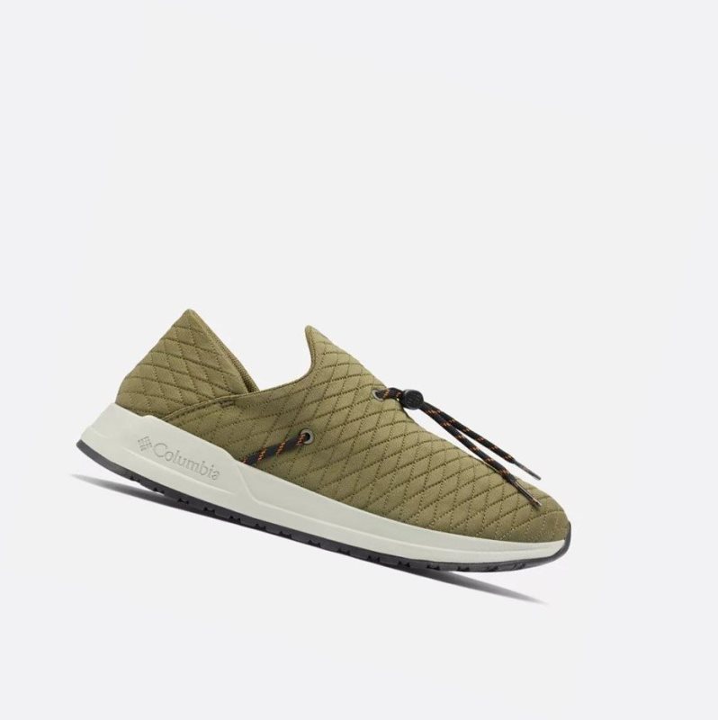 Columbia Wildone Moc Shoe Terlik Erkek Renkli | 96312-UFOP