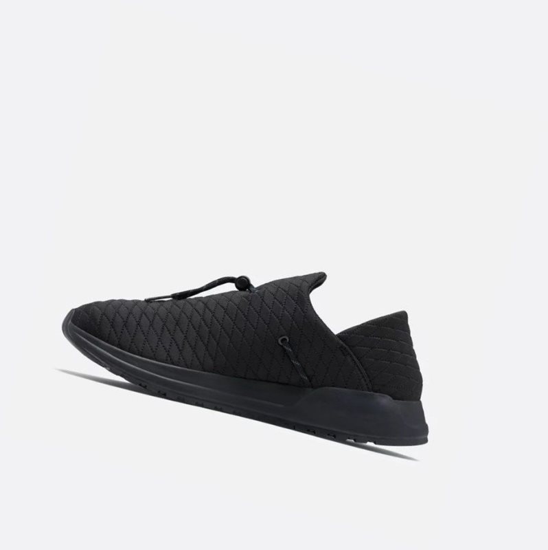Columbia Wildone Moc Shoe Terlik Erkek Siyah | 37498-PLWG