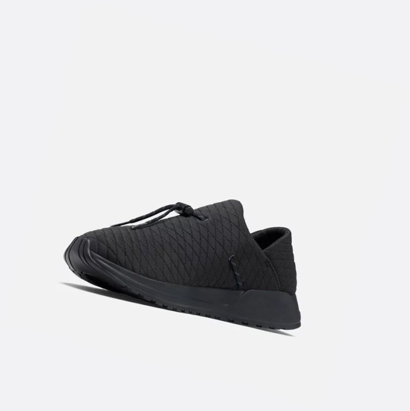 Columbia Wildone Moc Shoe Terlik Erkek Siyah | 37498-PLWG