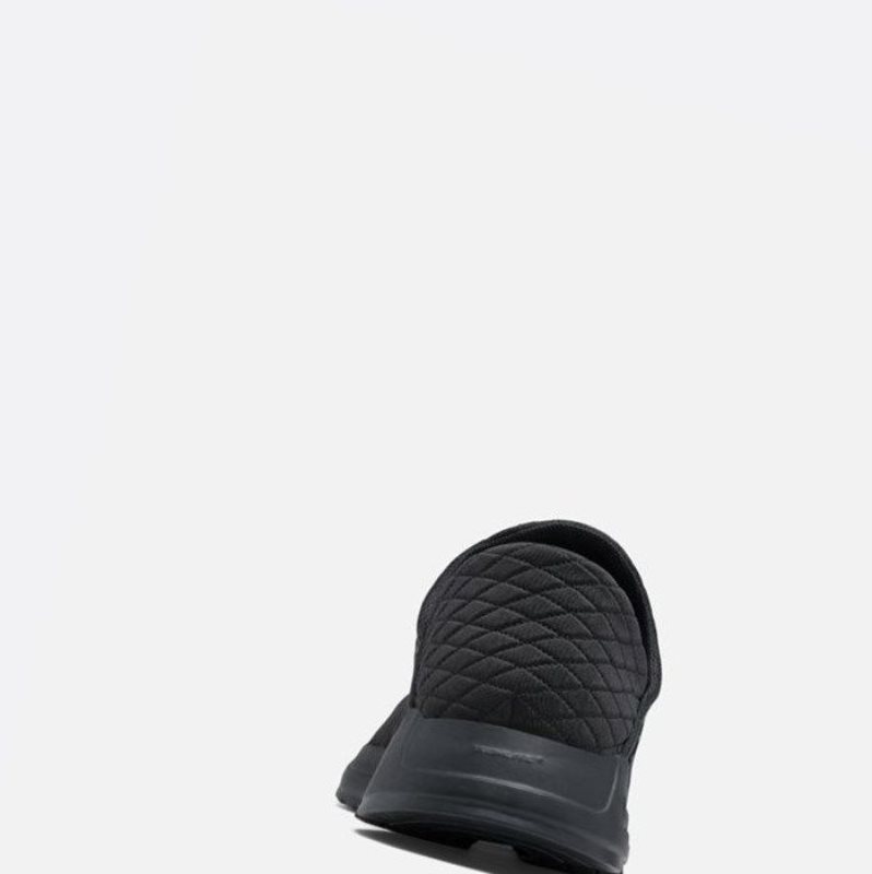 Columbia Wildone Moc Shoe Terlik Erkek Siyah | 37498-PLWG