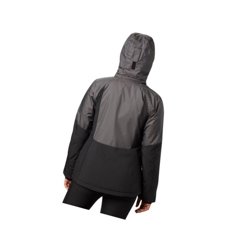 Columbia Wildside Mont Kadın Siyah | 89205-KHXR