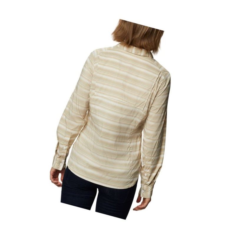 Columbia Willow Orchard Lite Long Sleeve Gömlek Kadın Renkli | 67123-LYKF
