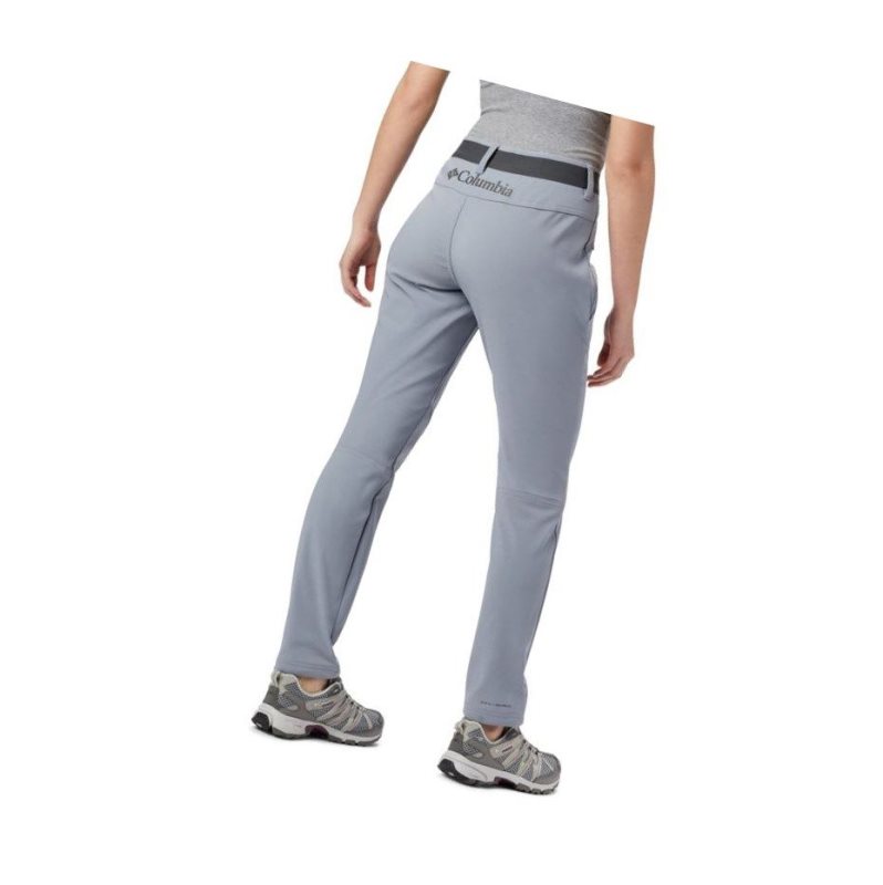 Columbia Windgates Fall Pantolon Kadın Gri | 36287-WCGV