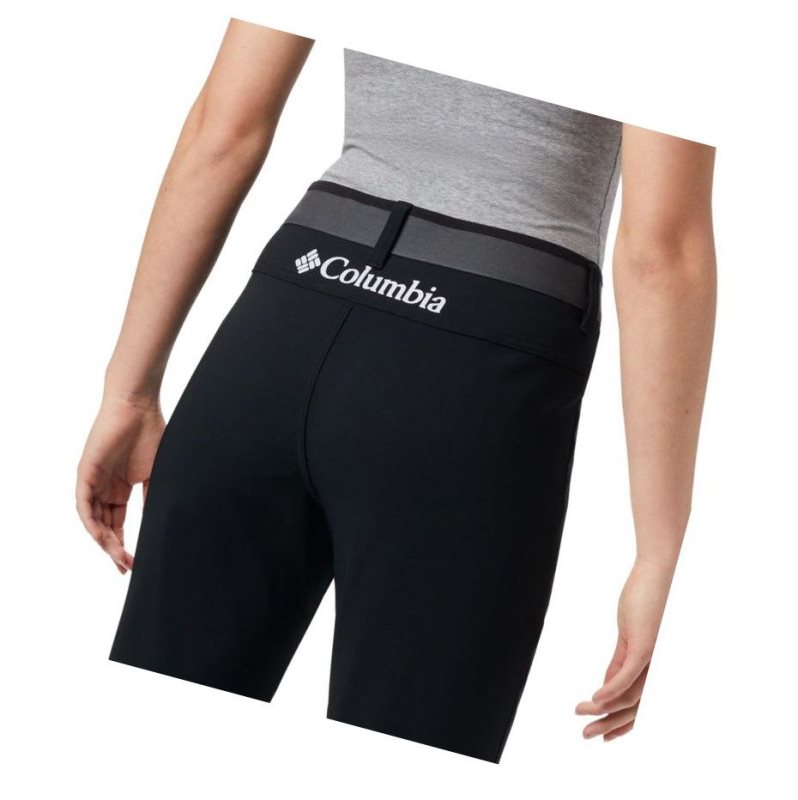 Columbia Windgates Fall Pantolon Kadın Siyah | 45196-ZQNA