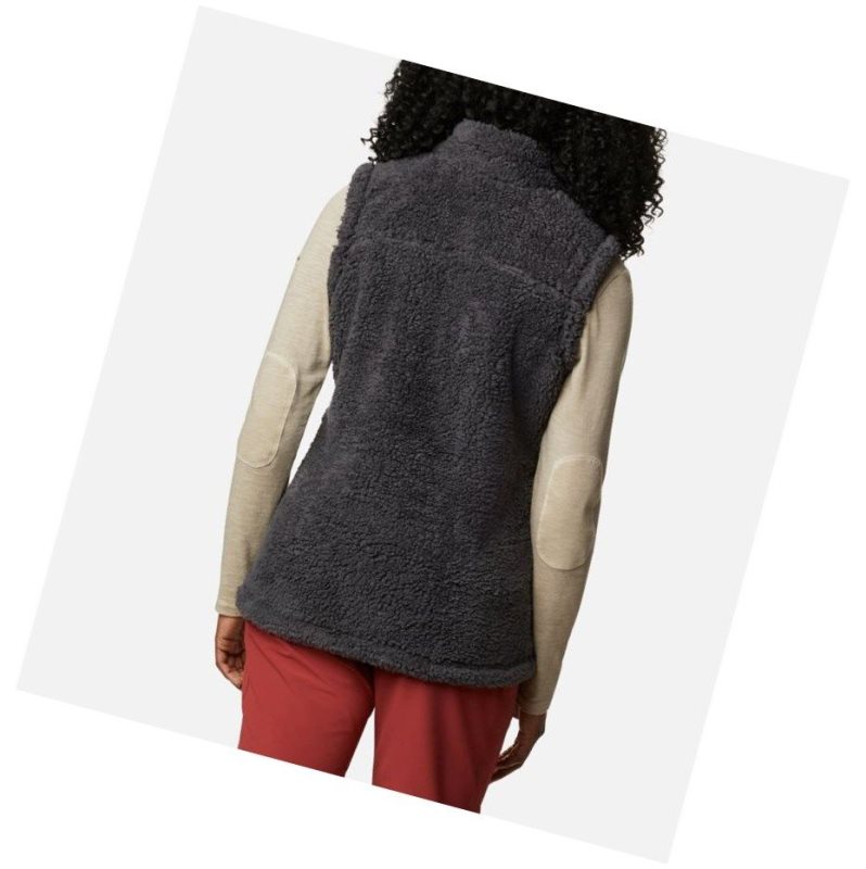 Columbia Winter Pass Sherpa Yelek Kadın Renkli | 73625-JUFO