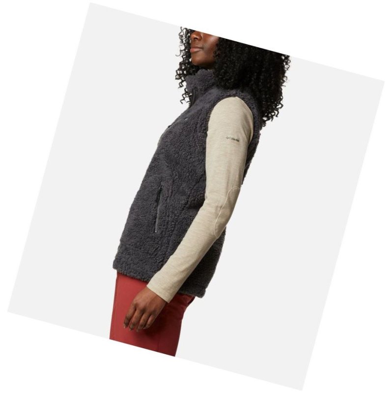 Columbia Winter Pass Sherpa Yelek Kadın Renkli | 73625-JUFO