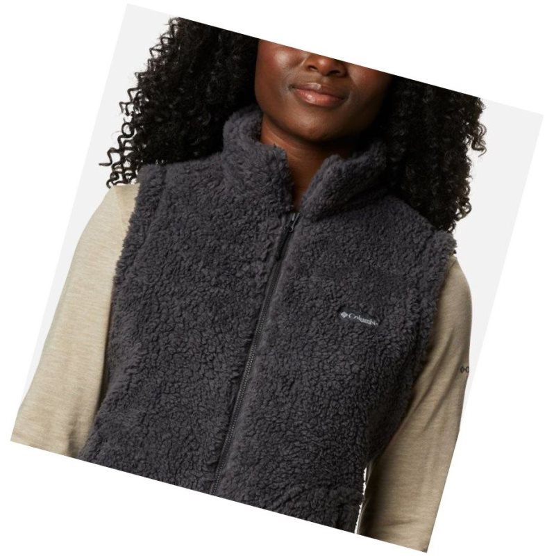 Columbia Winter Pass Sherpa Yelek Kadın Renkli | 73625-JUFO