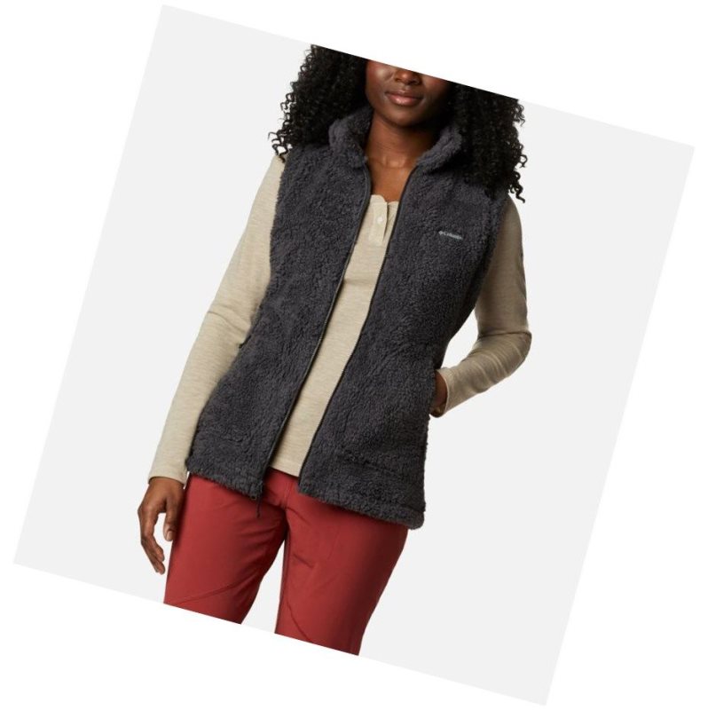 Columbia Winter Pass Sherpa Yelek Kadın Renkli | 73625-JUFO