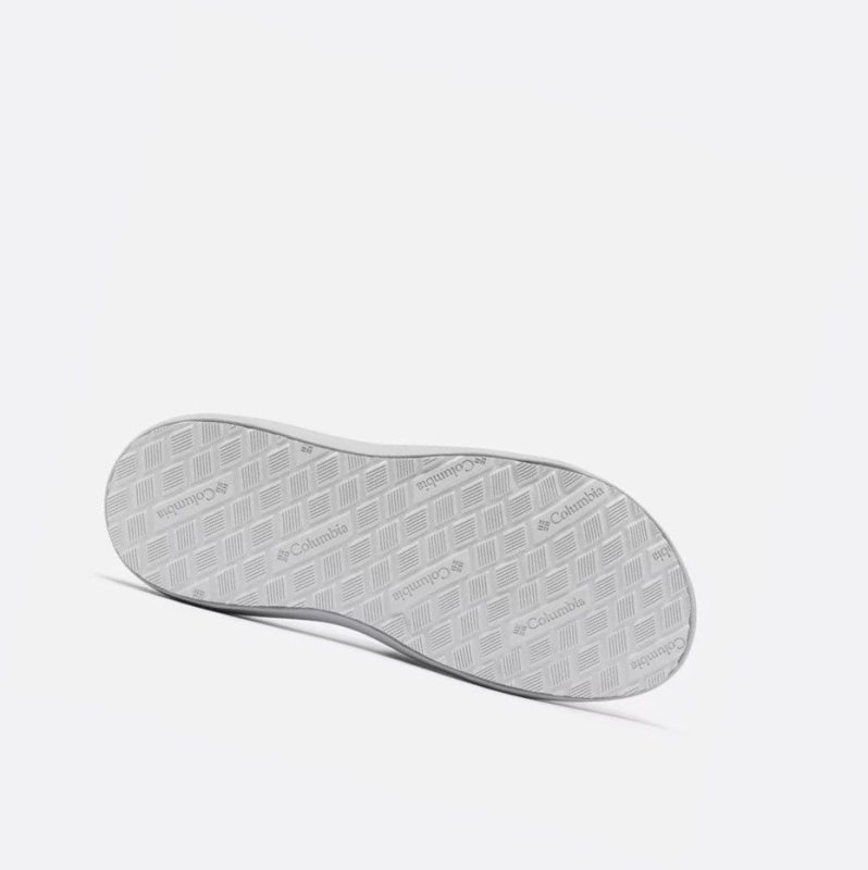 Columbia Yachtrocker PFG Slide Erkek Gri Açık Turuncu | 53906-QWIG