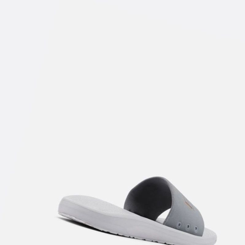 Columbia Yachtrocker PFG Slide Erkek Gri Açık Turuncu | 53906-QWIG