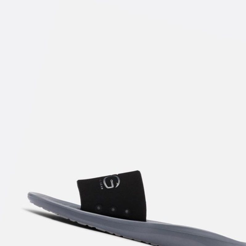 Columbia Yachtrocker PFG Slide Erkek Siyah Koyu Gri | 01639-ACJN