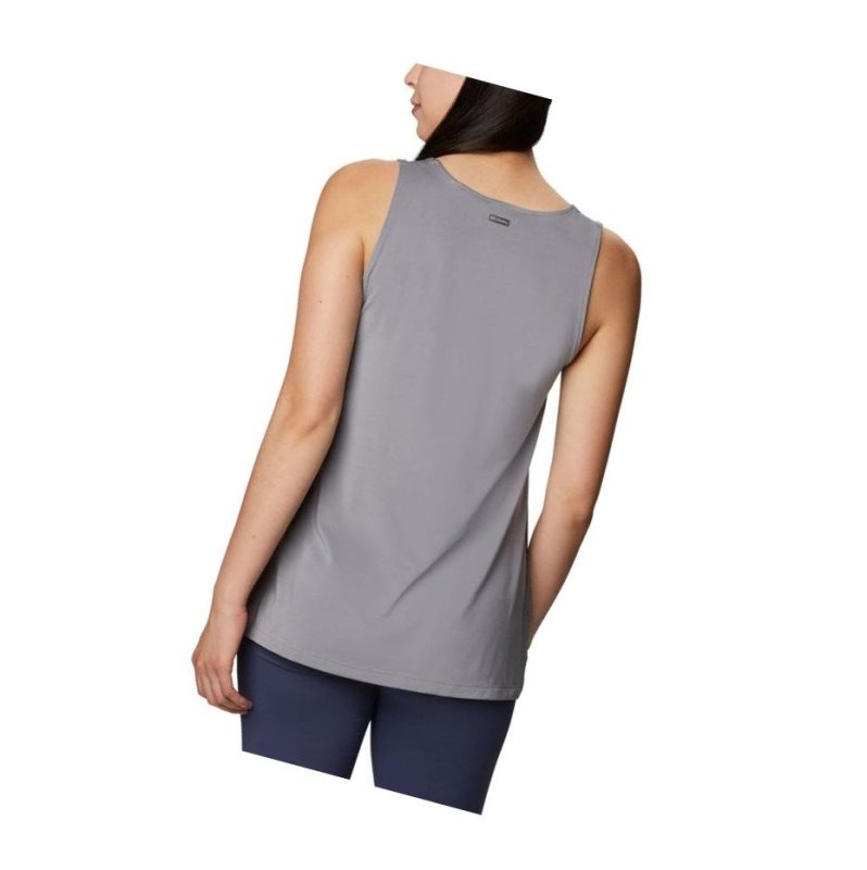 Columbia Yoho Atlet Kadın Gri | 24078-FOUP