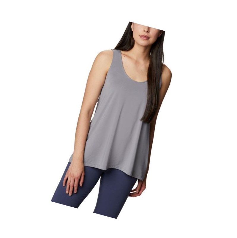 Columbia Yoho Atlet Kadın Gri | 24078-FOUP