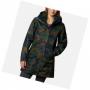 Lacivert Camo